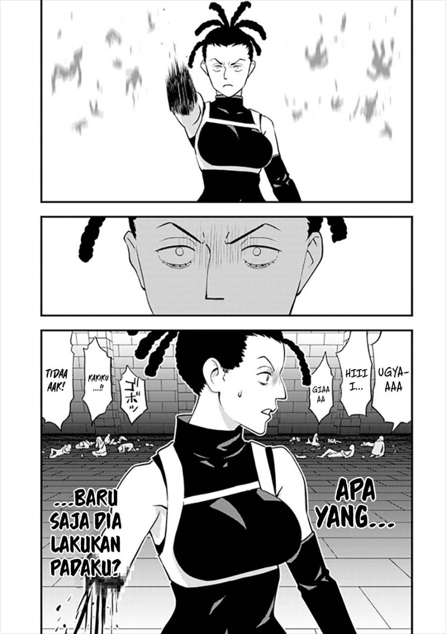 Baca Isekai-gaeri no Yuusha wa, Dungeon ga Shutsugen Shita Genjitsu Sekai de, Influencer ni Natte Kane o Kasegimasu! Chapter 12 Bahasa Indonesia page 32
