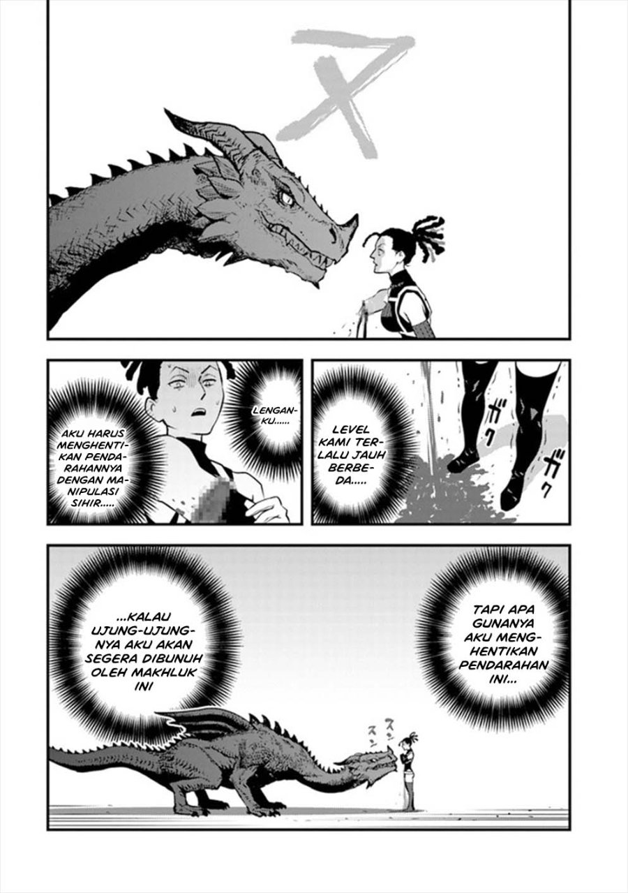 Baca Isekai-gaeri no Yuusha wa, Dungeon ga Shutsugen Shita Genjitsu Sekai de, Influencer ni Natte Kane o Kasegimasu! Chapter 12 Bahasa Indonesia page 34