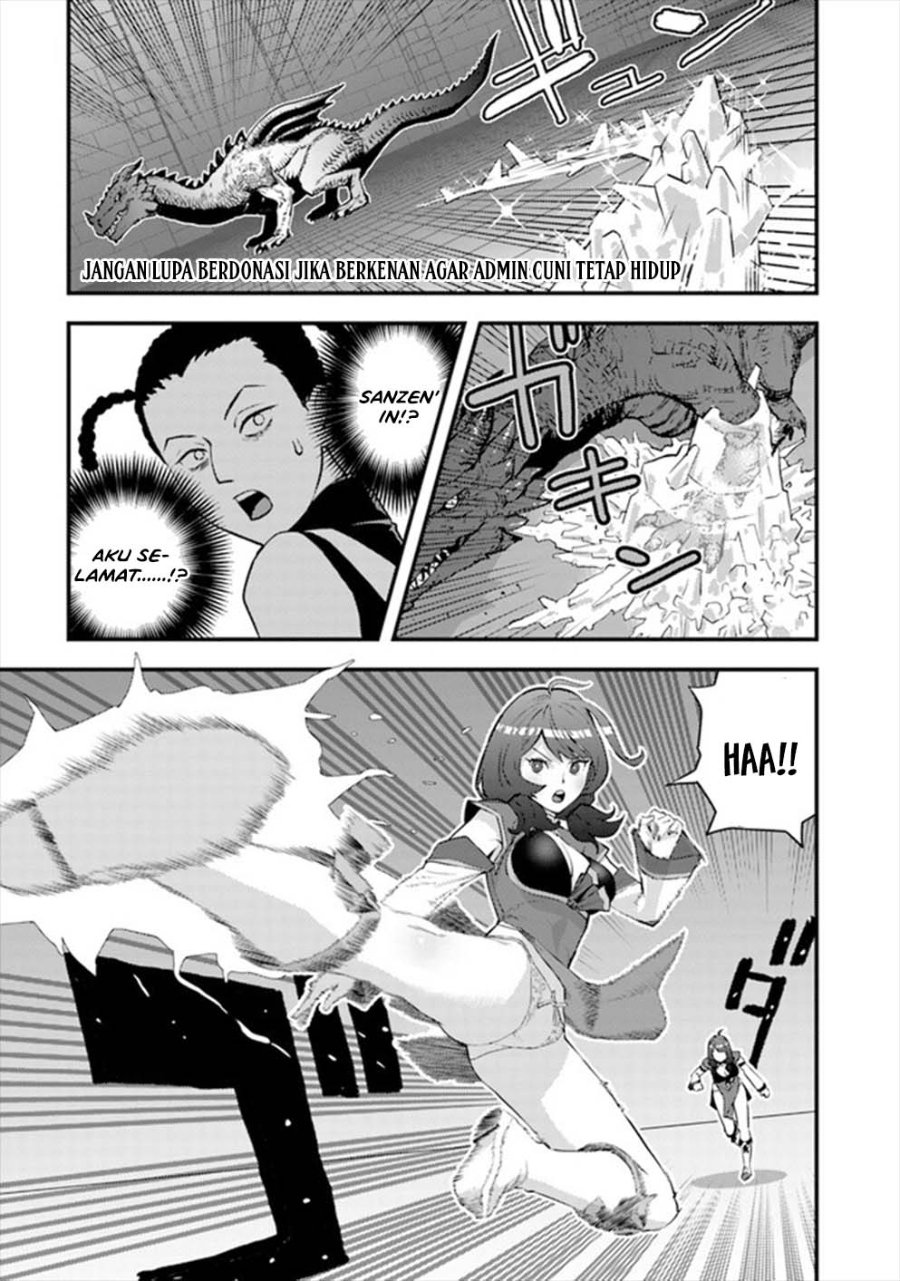 Baca Isekai-gaeri no Yuusha wa, Dungeon ga Shutsugen Shita Genjitsu Sekai de, Influencer ni Natte Kane o Kasegimasu! Chapter 12 Bahasa Indonesia page 38