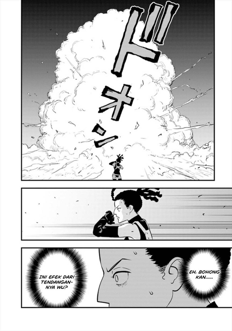 Baca Isekai-gaeri no Yuusha wa, Dungeon ga Shutsugen Shita Genjitsu Sekai de, Influencer ni Natte Kane o Kasegimasu! Chapter 12 Bahasa Indonesia page 40