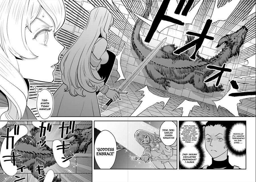 Baca Isekai-gaeri no Yuusha wa, Dungeon ga Shutsugen Shita Genjitsu Sekai de, Influencer ni Natte Kane o Kasegimasu! Chapter 12 Bahasa Indonesia page 44