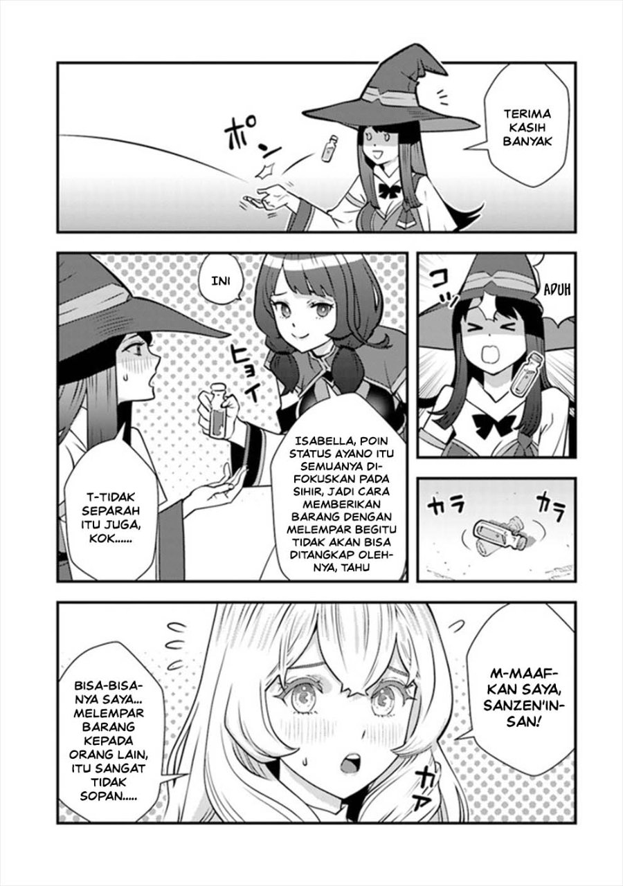 Baca Isekai-gaeri no Yuusha wa, Dungeon ga Shutsugen Shita Genjitsu Sekai de, Influencer ni Natte Kane o Kasegimasu! Chapter 12 Bahasa Indonesia page 50