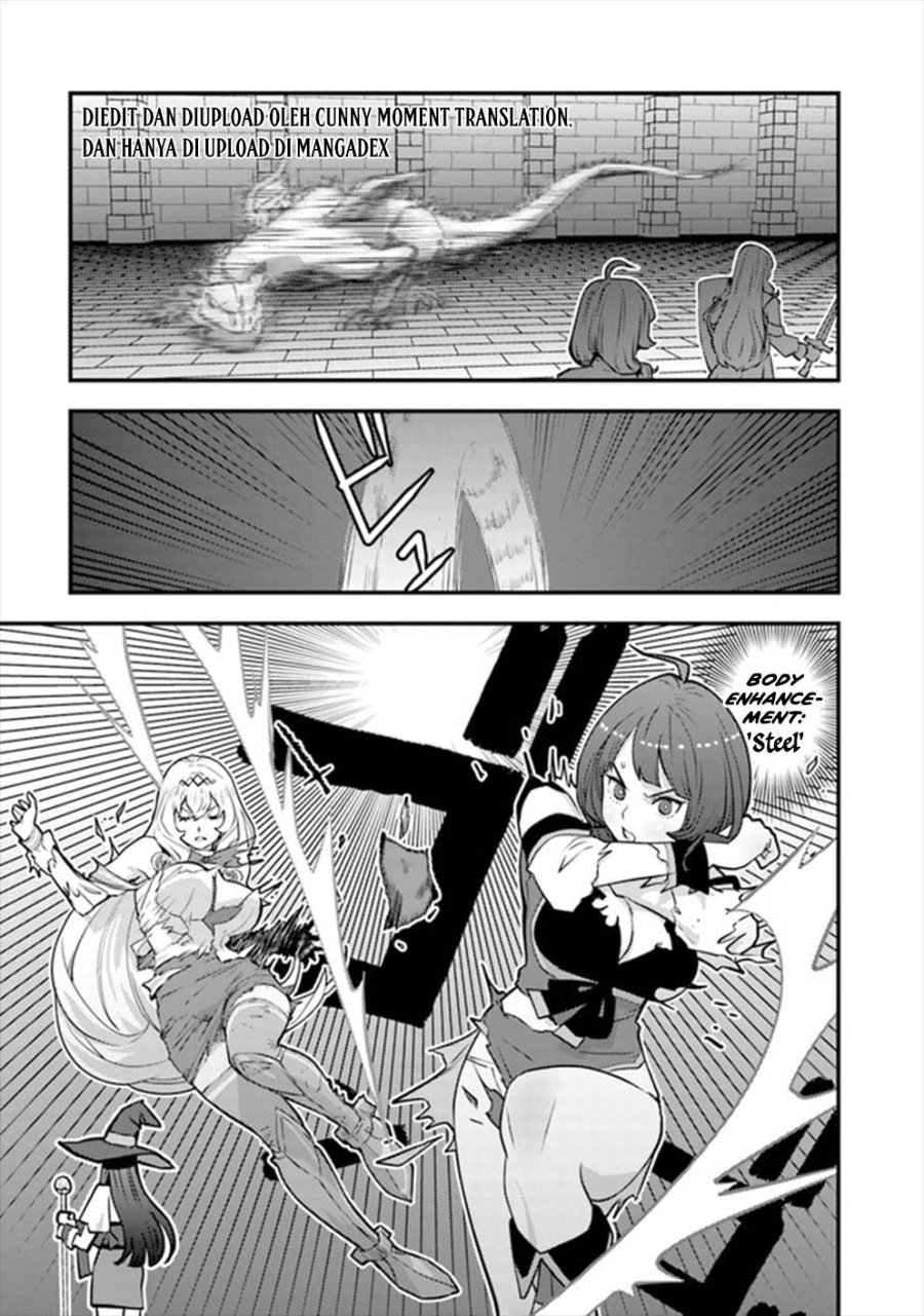 Baca Isekai-gaeri no Yuusha wa, Dungeon ga Shutsugen Shita Genjitsu Sekai de, Influencer ni Natte Kane o Kasegimasu! Chapter 12 Bahasa Indonesia page 56