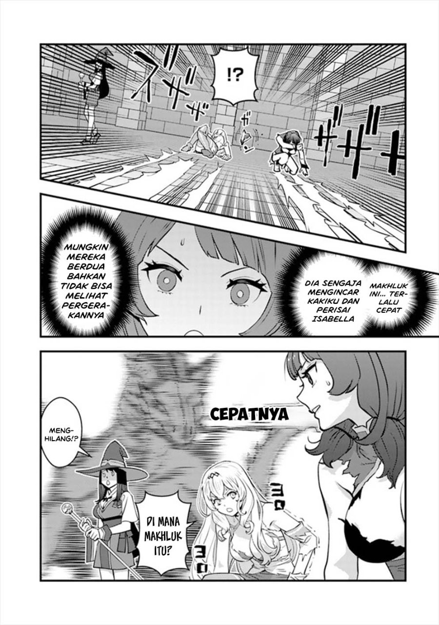 Baca Isekai-gaeri no Yuusha wa, Dungeon ga Shutsugen Shita Genjitsu Sekai de, Influencer ni Natte Kane o Kasegimasu! Chapter 12 Bahasa Indonesia page 58