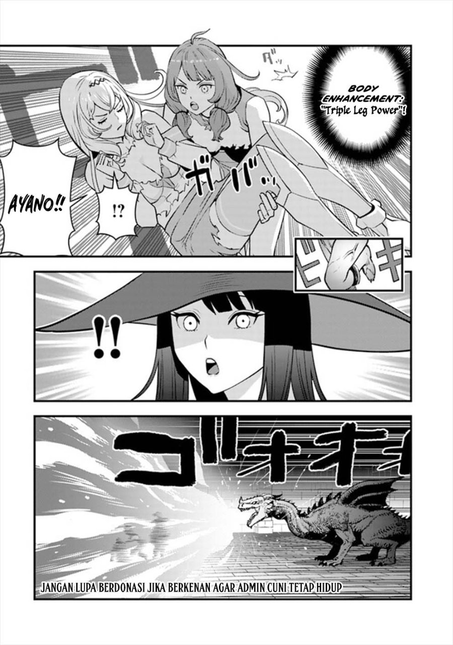 Baca Isekai-gaeri no Yuusha wa, Dungeon ga Shutsugen Shita Genjitsu Sekai de, Influencer ni Natte Kane o Kasegimasu! Chapter 12 Bahasa Indonesia page 60