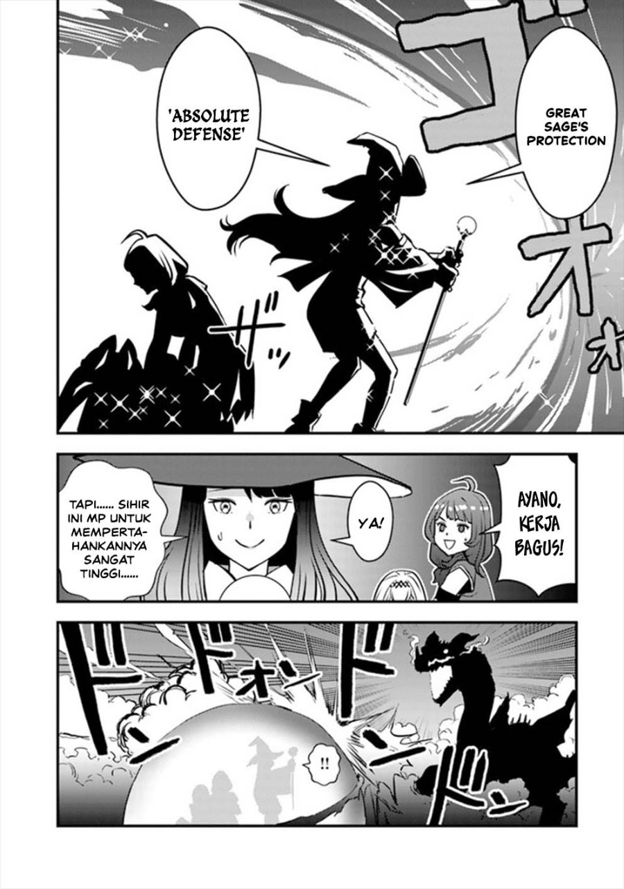 Baca Isekai-gaeri no Yuusha wa, Dungeon ga Shutsugen Shita Genjitsu Sekai de, Influencer ni Natte Kane o Kasegimasu! Chapter 12 Bahasa Indonesia page 62