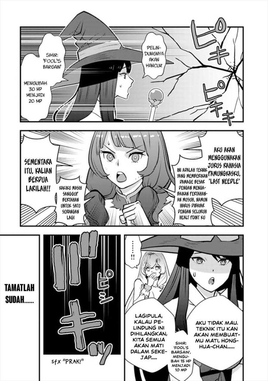 Baca Isekai-gaeri no Yuusha wa, Dungeon ga Shutsugen Shita Genjitsu Sekai de, Influencer ni Natte Kane o Kasegimasu! Chapter 12 Bahasa Indonesia page 64