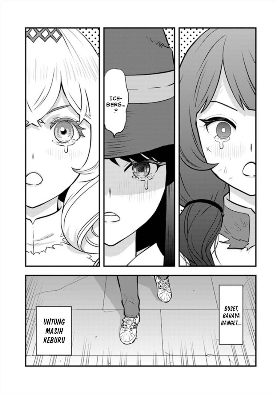 Baca Isekai-gaeri no Yuusha wa, Dungeon ga Shutsugen Shita Genjitsu Sekai de, Influencer ni Natte Kane o Kasegimasu! Chapter 12 Bahasa Indonesia page 68