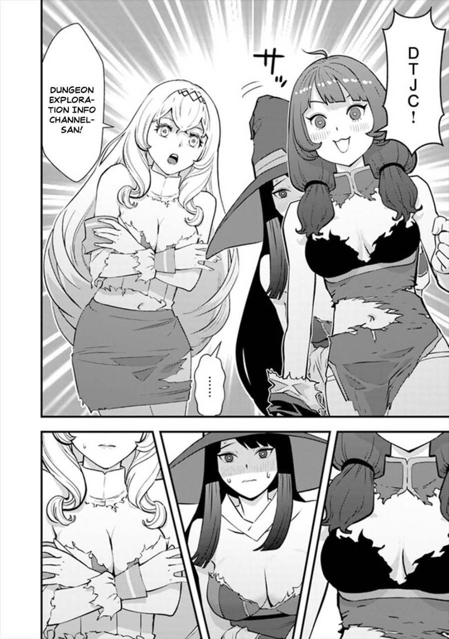 Baca Isekai-gaeri no Yuusha wa, Dungeon ga Shutsugen Shita Genjitsu Sekai de, Influencer ni Natte Kane o Kasegimasu! Chapter 12 Bahasa Indonesia page 72