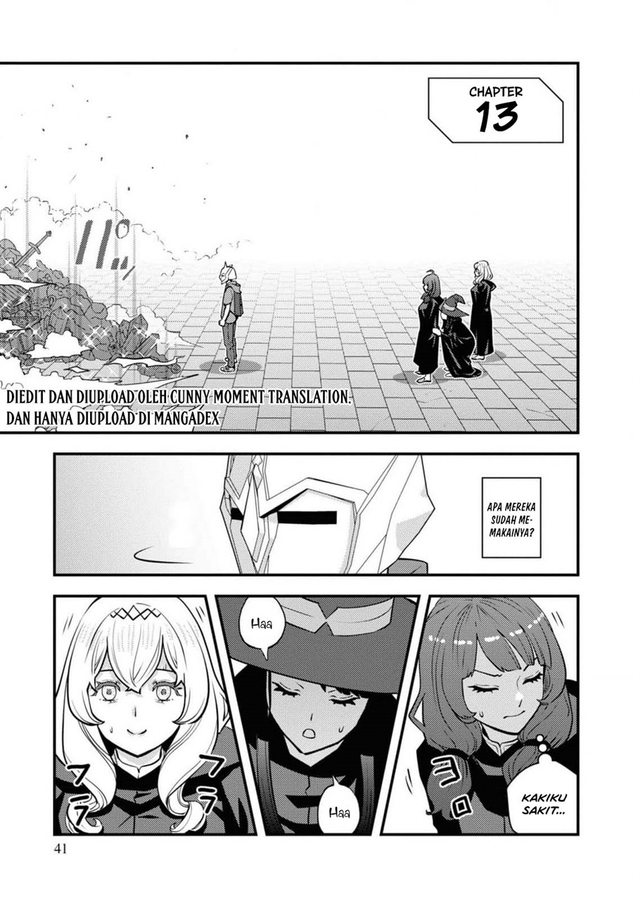 Isekai-gaeri no Yuusha wa, Dungeon ga Shutsugen Shita Genjitsu Sekai de, Influencer ni Natte Kane o Kasegimasu! Chapter 13 - Page 1