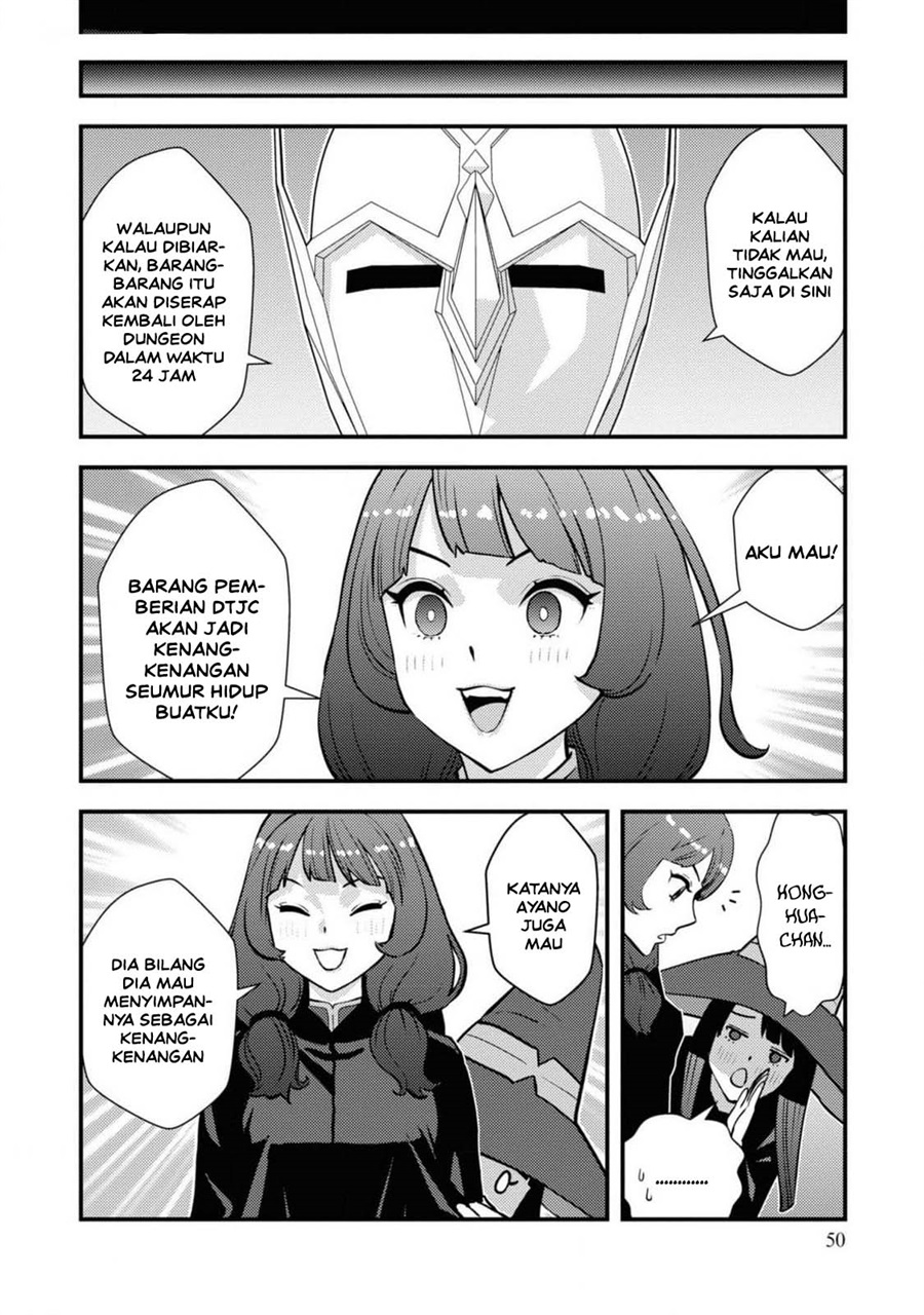 Isekai-gaeri no Yuusha wa, Dungeon ga Shutsugen Shita Genjitsu Sekai de, Influencer ni Natte Kane o Kasegimasu! Chapter 13 - Page 10