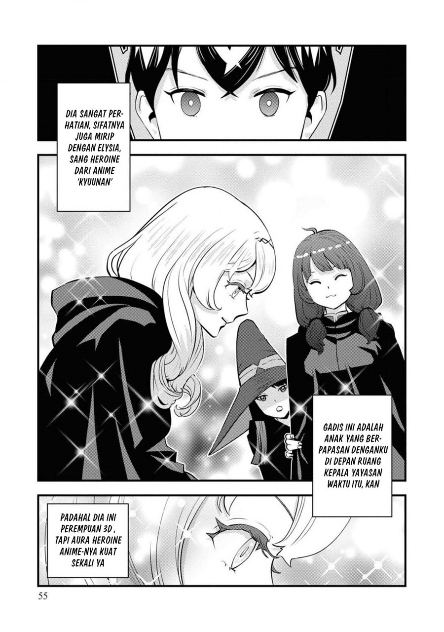 Isekai-gaeri no Yuusha wa, Dungeon ga Shutsugen Shita Genjitsu Sekai de, Influencer ni Natte Kane o Kasegimasu! Chapter 13 - Page 15