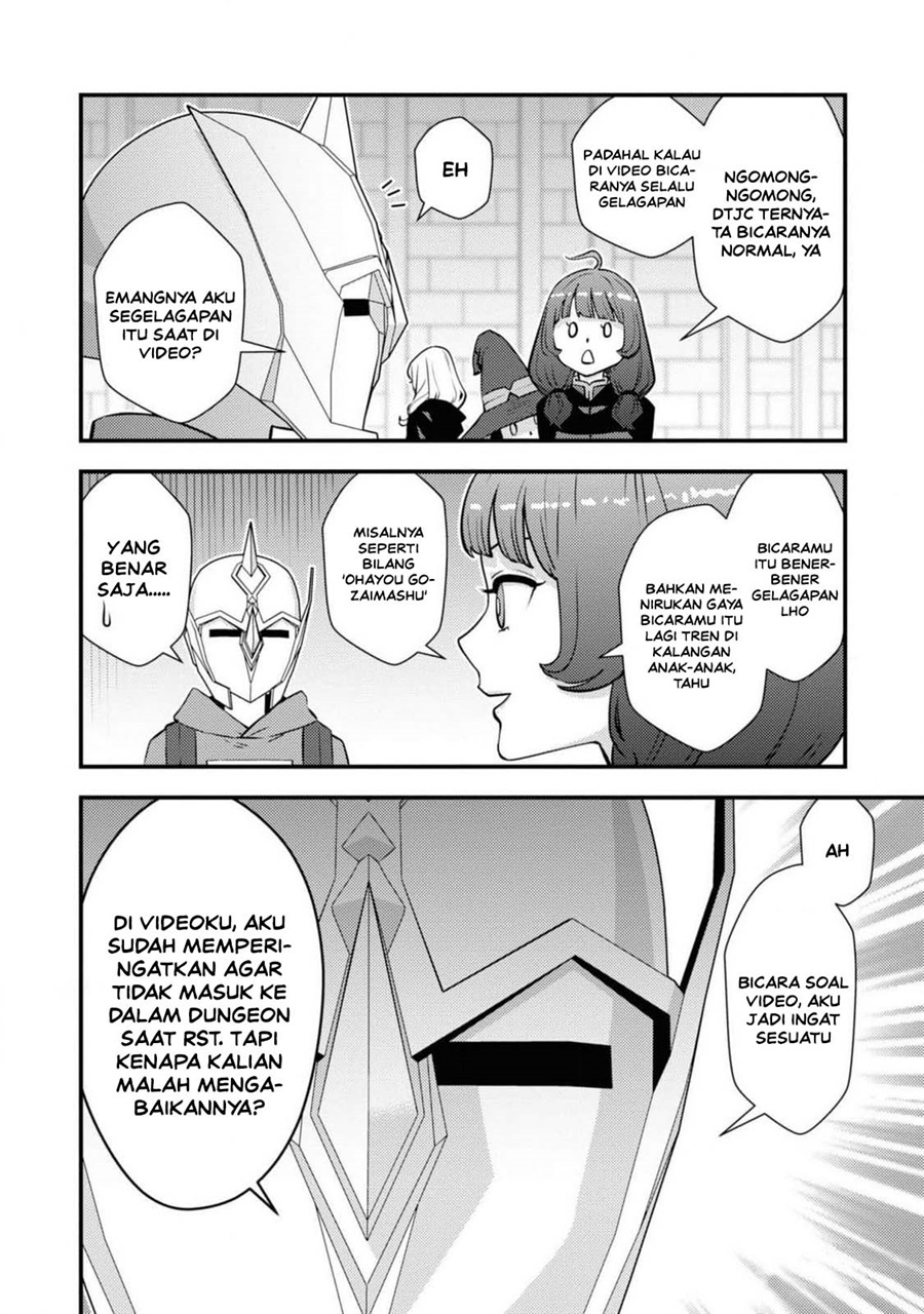 Isekai-gaeri no Yuusha wa, Dungeon ga Shutsugen Shita Genjitsu Sekai de, Influencer ni Natte Kane o Kasegimasu! Chapter 13 - Page 16