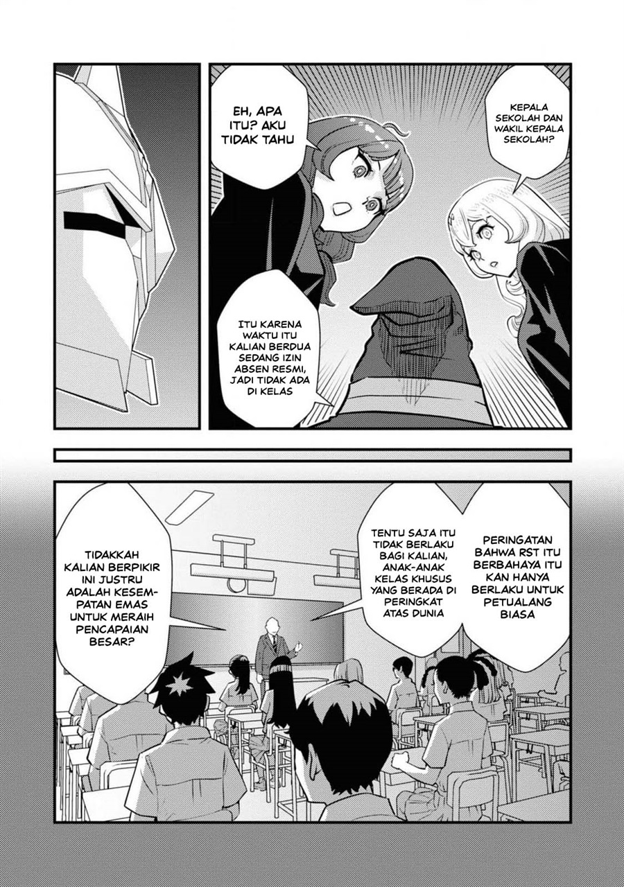Isekai-gaeri no Yuusha wa, Dungeon ga Shutsugen Shita Genjitsu Sekai de, Influencer ni Natte Kane o Kasegimasu! Chapter 13 - Page 18