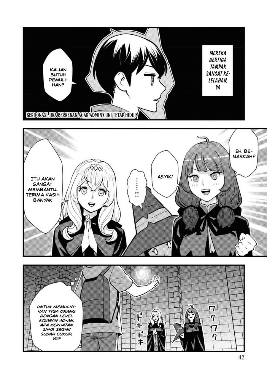 Isekai-gaeri no Yuusha wa, Dungeon ga Shutsugen Shita Genjitsu Sekai de, Influencer ni Natte Kane o Kasegimasu! Chapter 13 - Page 2