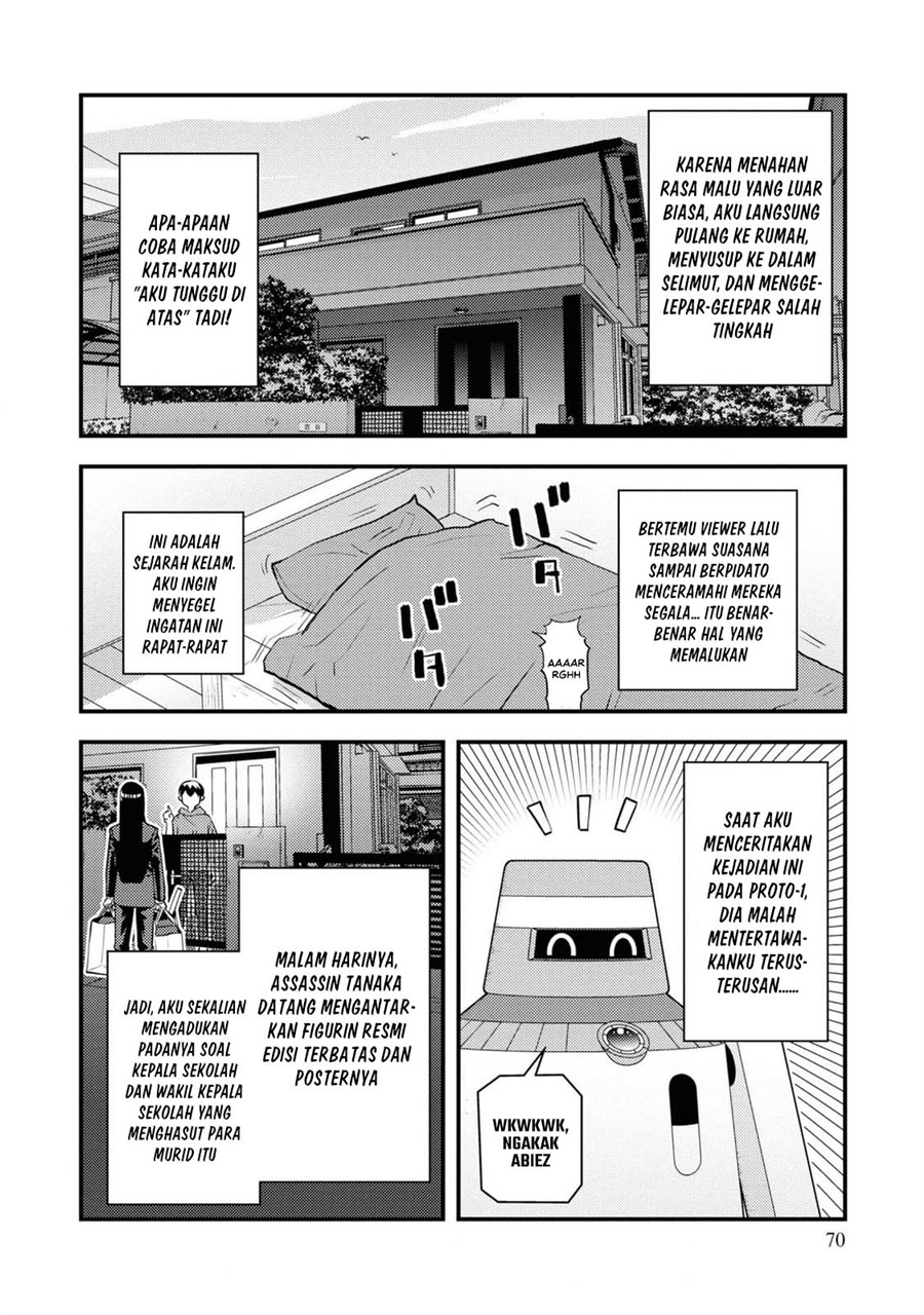 Isekai-gaeri no Yuusha wa, Dungeon ga Shutsugen Shita Genjitsu Sekai de, Influencer ni Natte Kane o Kasegimasu! Chapter 13 - Page 30