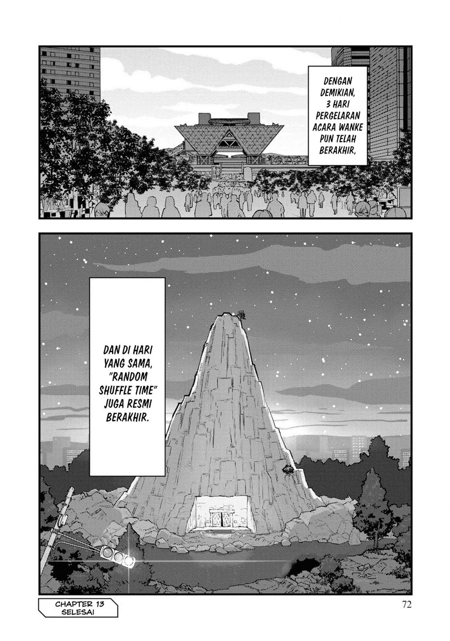 Isekai-gaeri no Yuusha wa, Dungeon ga Shutsugen Shita Genjitsu Sekai de, Influencer ni Natte Kane o Kasegimasu! Chapter 13 - Page 32