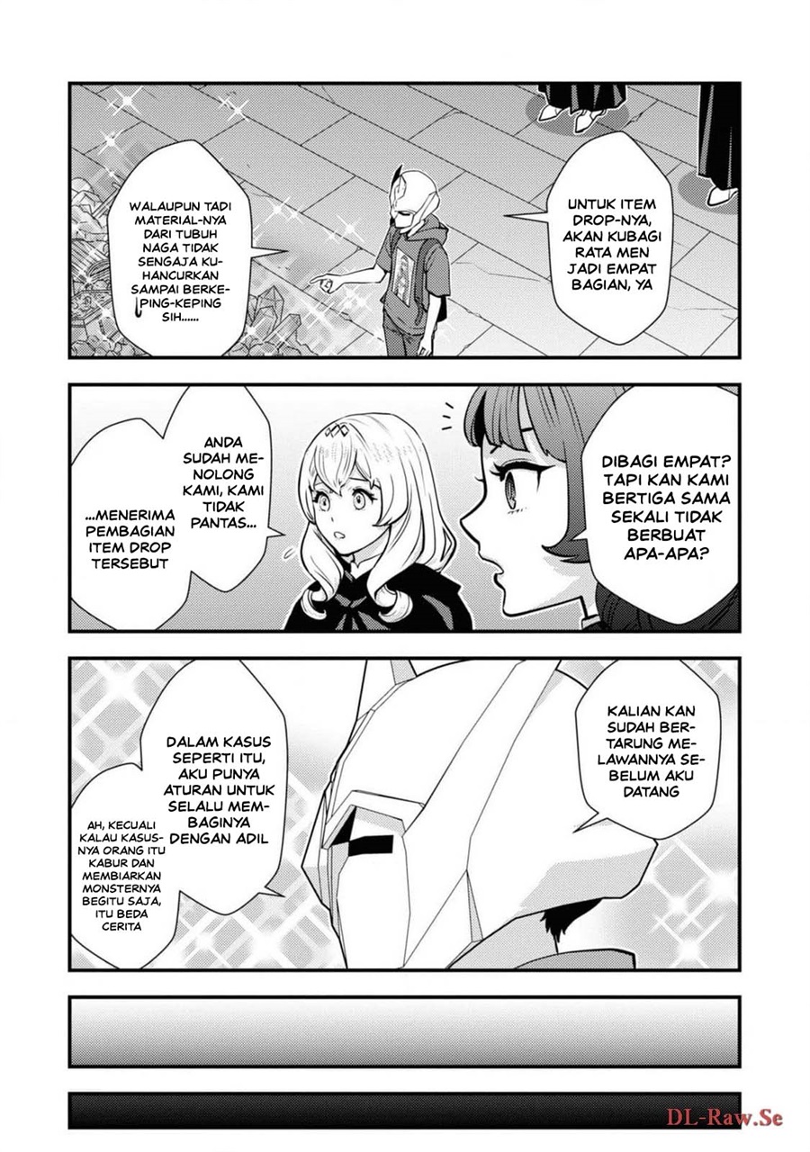Isekai-gaeri no Yuusha wa, Dungeon ga Shutsugen Shita Genjitsu Sekai de, Influencer ni Natte Kane o Kasegimasu! Chapter 13 - Page 7