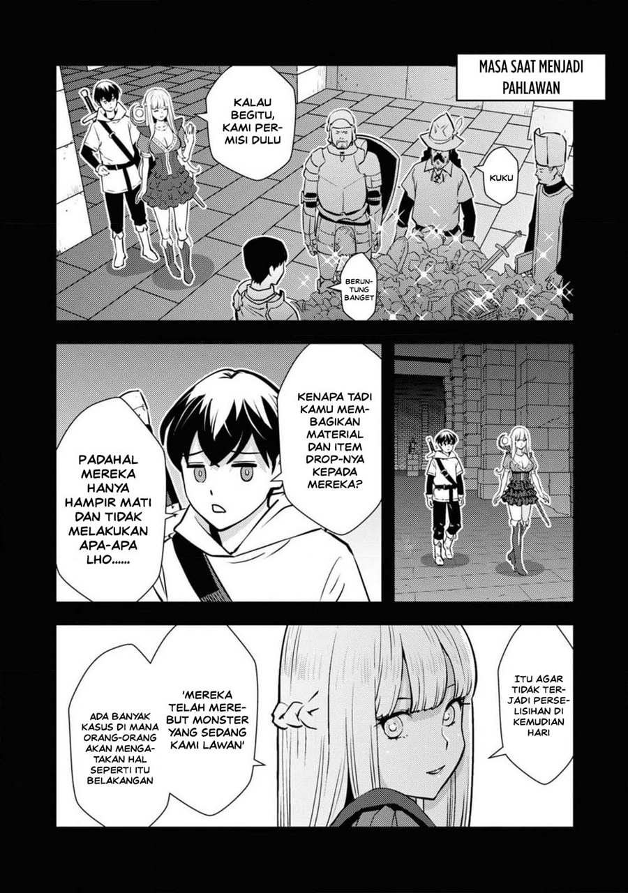 Isekai-gaeri no Yuusha wa, Dungeon ga Shutsugen Shita Genjitsu Sekai de, Influencer ni Natte Kane o Kasegimasu! Chapter 13 - Page 8