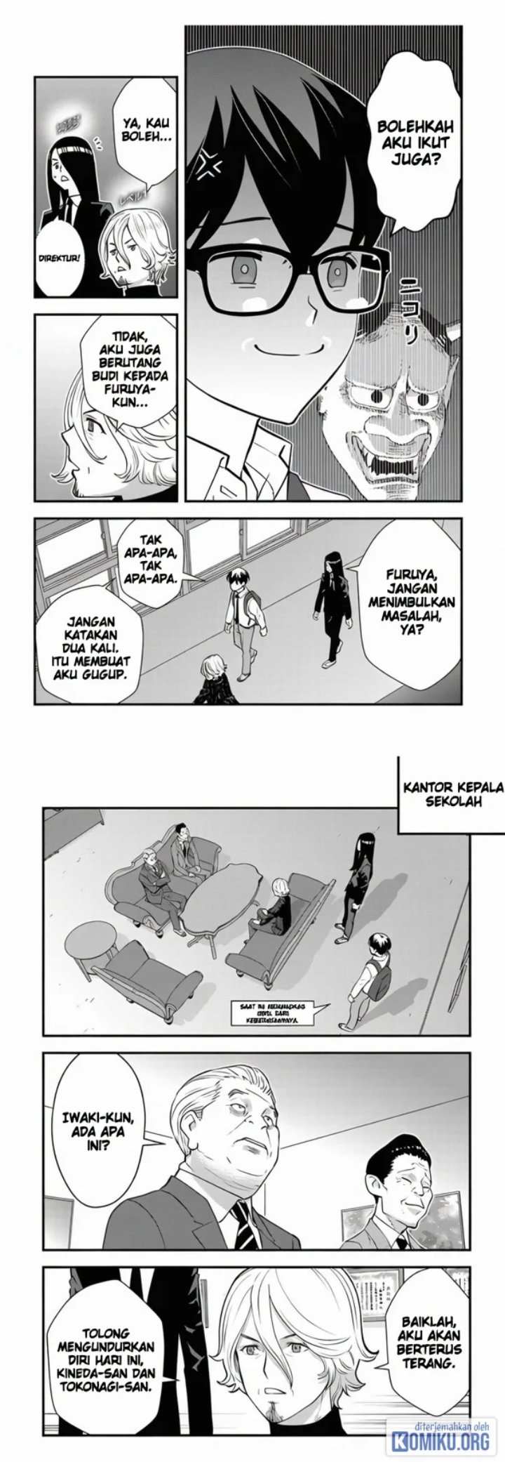 Isekai-gaeri no Yuusha wa, Dungeon ga Shutsugen Shita Genjitsu Sekai de, Influencer ni Natte Kane o Kasegimasu! Chapter 14 - Page 16