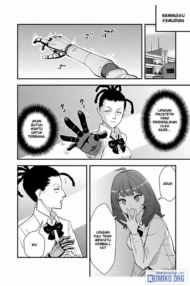 Isekai-gaeri no Yuusha wa, Dungeon ga Shutsugen Shita Genjitsu Sekai de, Influencer ni Natte Kane o Kasegimasu! Chapter 14 - Page 2