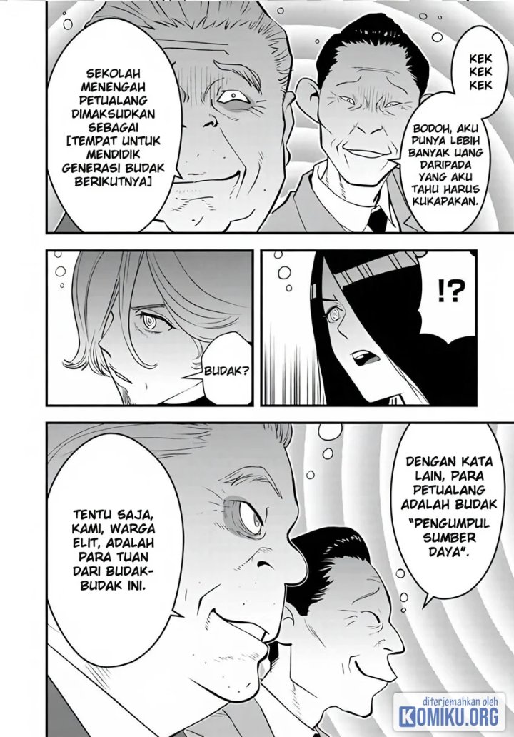 Isekai-gaeri no Yuusha wa, Dungeon ga Shutsugen Shita Genjitsu Sekai de, Influencer ni Natte Kane o Kasegimasu! Chapter 14 - Page 20