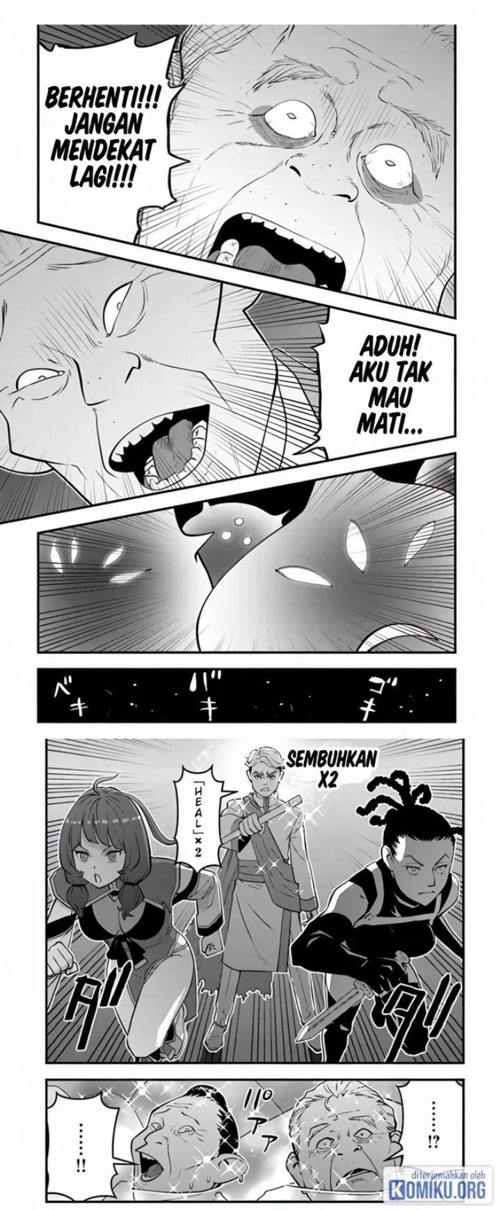 Isekai-gaeri no Yuusha wa, Dungeon ga Shutsugen Shita Genjitsu Sekai de, Influencer ni Natte Kane o Kasegimasu! Chapter 14 - Page 23
