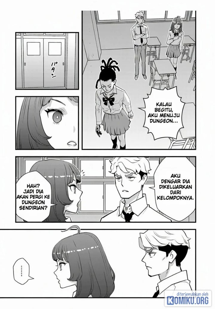 Isekai-gaeri no Yuusha wa, Dungeon ga Shutsugen Shita Genjitsu Sekai de, Influencer ni Natte Kane o Kasegimasu! Chapter 14 - Page 5