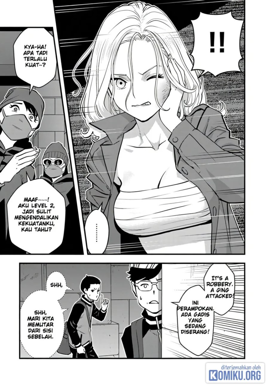 Isekai-gaeri no Yuusha wa, Dungeon ga Shutsugen Shita Genjitsu Sekai de, Influencer ni Natte Kane o Kasegimasu! Chapter 15 - Page 10