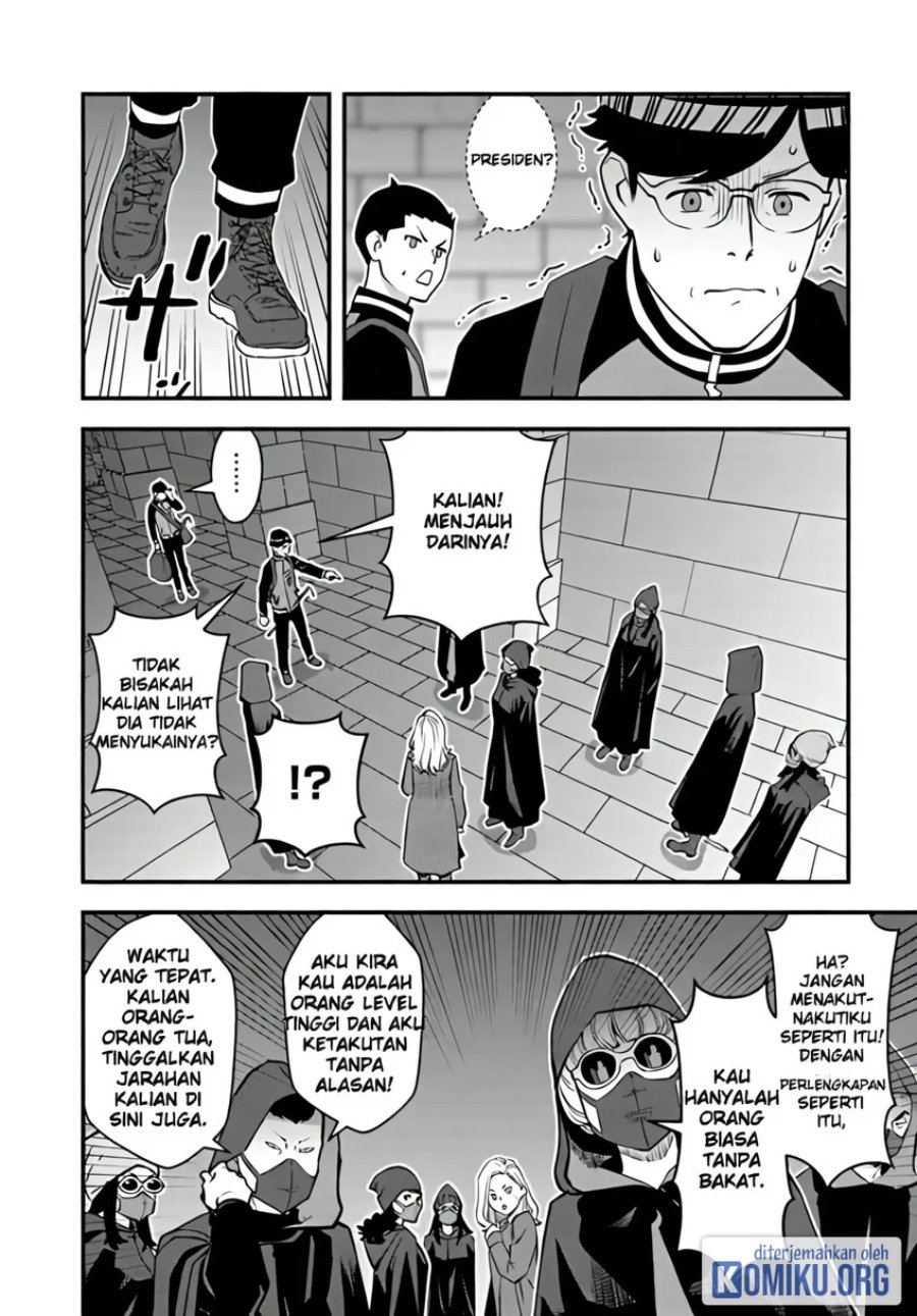 Isekai-gaeri no Yuusha wa, Dungeon ga Shutsugen Shita Genjitsu Sekai de, Influencer ni Natte Kane o Kasegimasu! Chapter 15 - Page 11