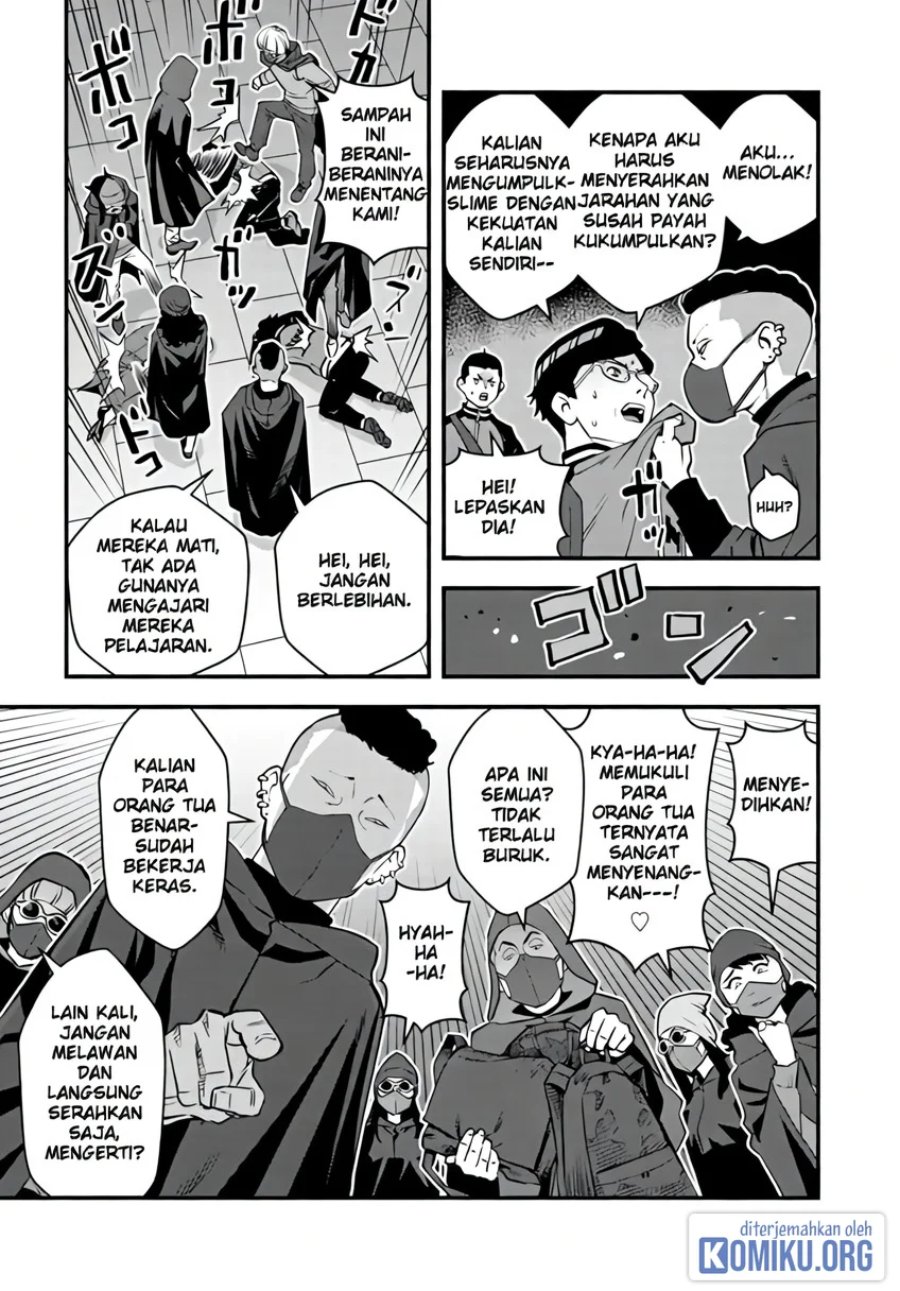 Isekai-gaeri no Yuusha wa, Dungeon ga Shutsugen Shita Genjitsu Sekai de, Influencer ni Natte Kane o Kasegimasu! Chapter 15 - Page 12
