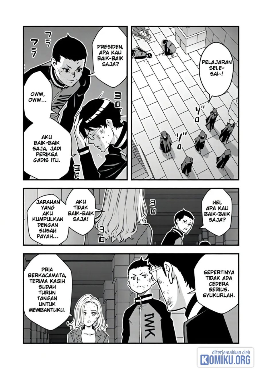 Isekai-gaeri no Yuusha wa, Dungeon ga Shutsugen Shita Genjitsu Sekai de, Influencer ni Natte Kane o Kasegimasu! Chapter 15 - Page 13