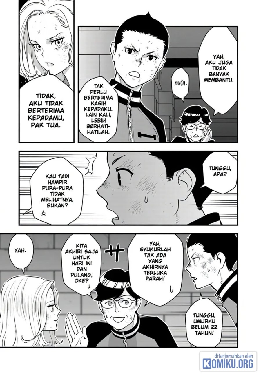 Isekai-gaeri no Yuusha wa, Dungeon ga Shutsugen Shita Genjitsu Sekai de, Influencer ni Natte Kane o Kasegimasu! Chapter 15 - Page 14