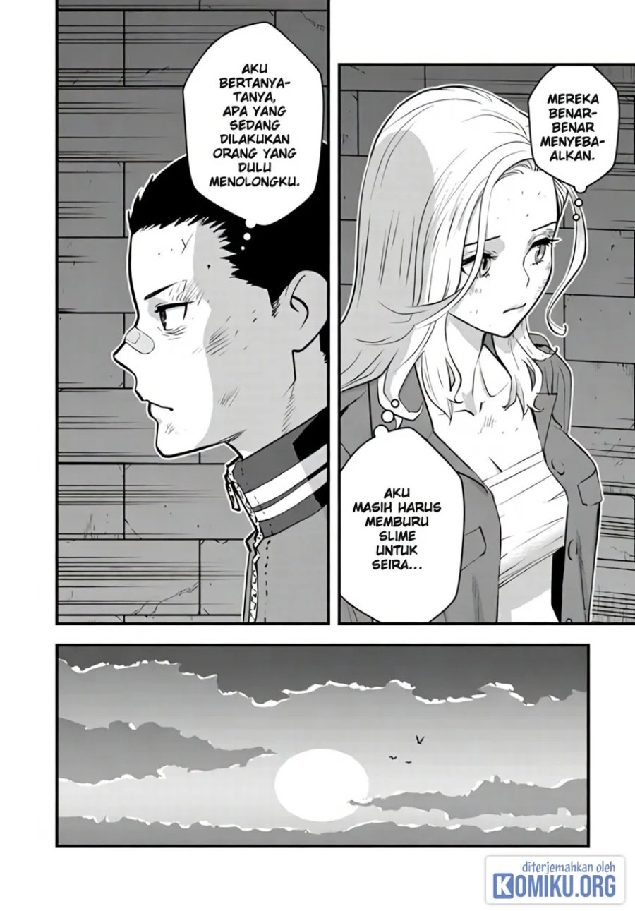 Isekai-gaeri no Yuusha wa, Dungeon ga Shutsugen Shita Genjitsu Sekai de, Influencer ni Natte Kane o Kasegimasu! Chapter 15 - Page 17