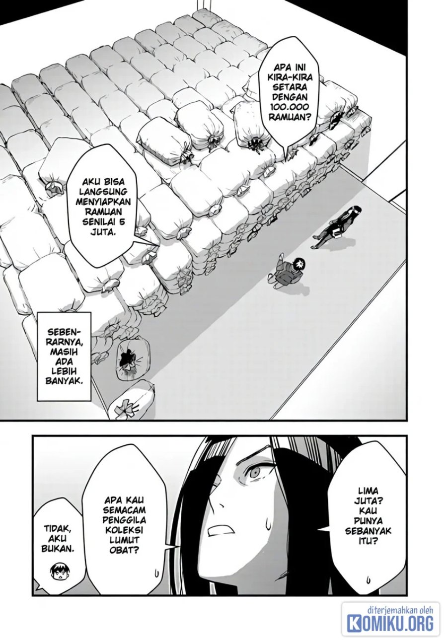 Isekai-gaeri no Yuusha wa, Dungeon ga Shutsugen Shita Genjitsu Sekai de, Influencer ni Natte Kane o Kasegimasu! Chapter 15 - Page 22