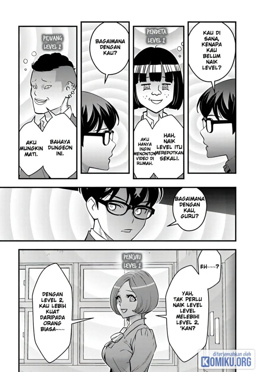 Isekai-gaeri no Yuusha wa, Dungeon ga Shutsugen Shita Genjitsu Sekai de, Influencer ni Natte Kane o Kasegimasu! Chapter 15 - Page 26