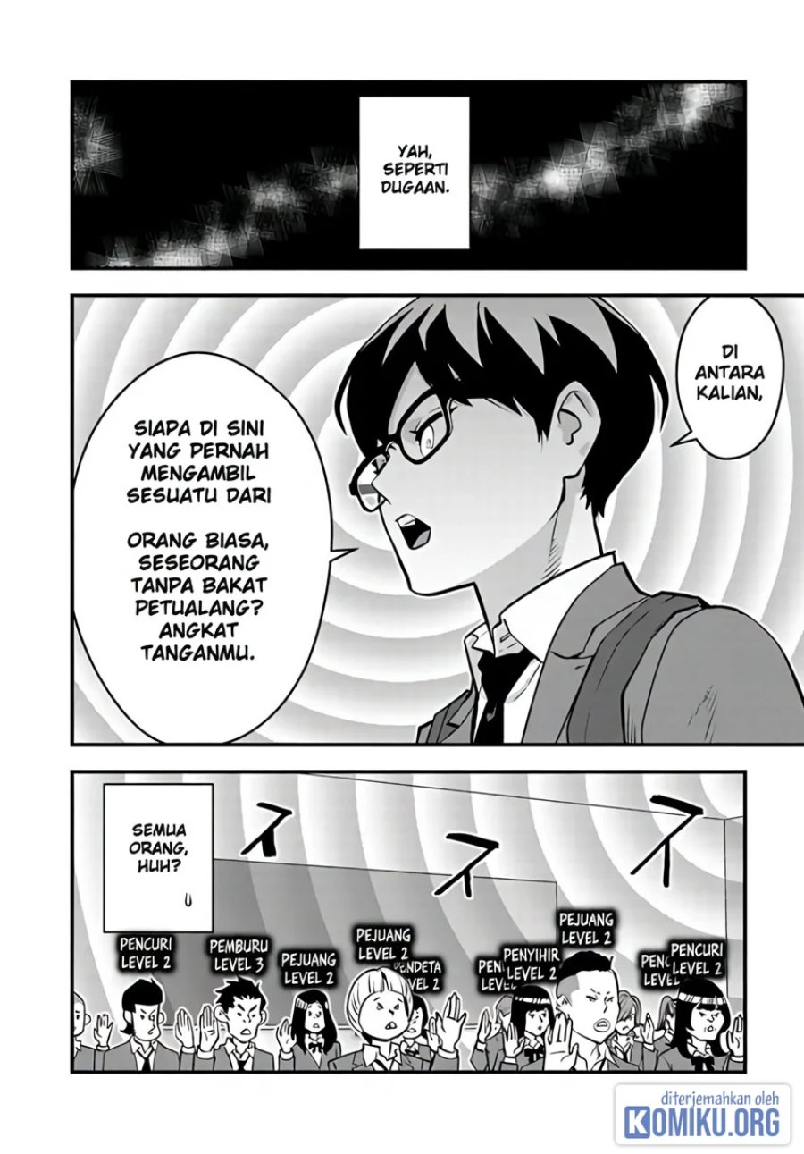 Isekai-gaeri no Yuusha wa, Dungeon ga Shutsugen Shita Genjitsu Sekai de, Influencer ni Natte Kane o Kasegimasu! Chapter 15 - Page 27