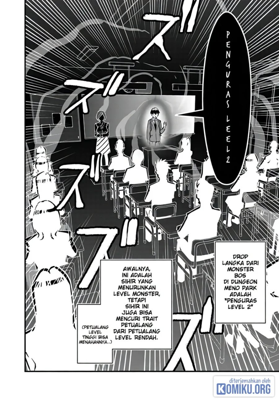 Isekai-gaeri no Yuusha wa, Dungeon ga Shutsugen Shita Genjitsu Sekai de, Influencer ni Natte Kane o Kasegimasu! Chapter 15 - Page 29