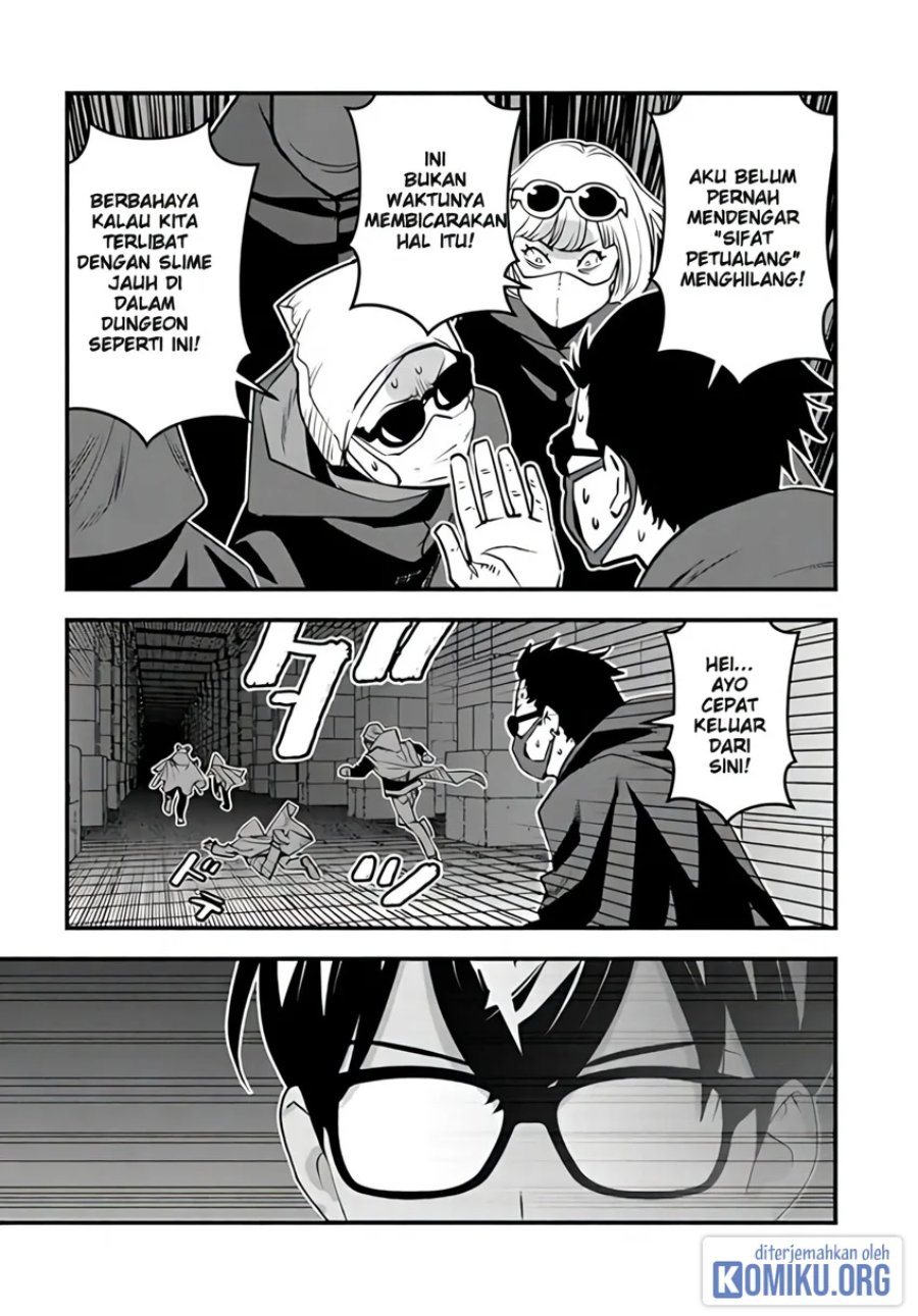 Isekai-gaeri no Yuusha wa, Dungeon ga Shutsugen Shita Genjitsu Sekai de, Influencer ni Natte Kane o Kasegimasu! Chapter 15 - Page 31