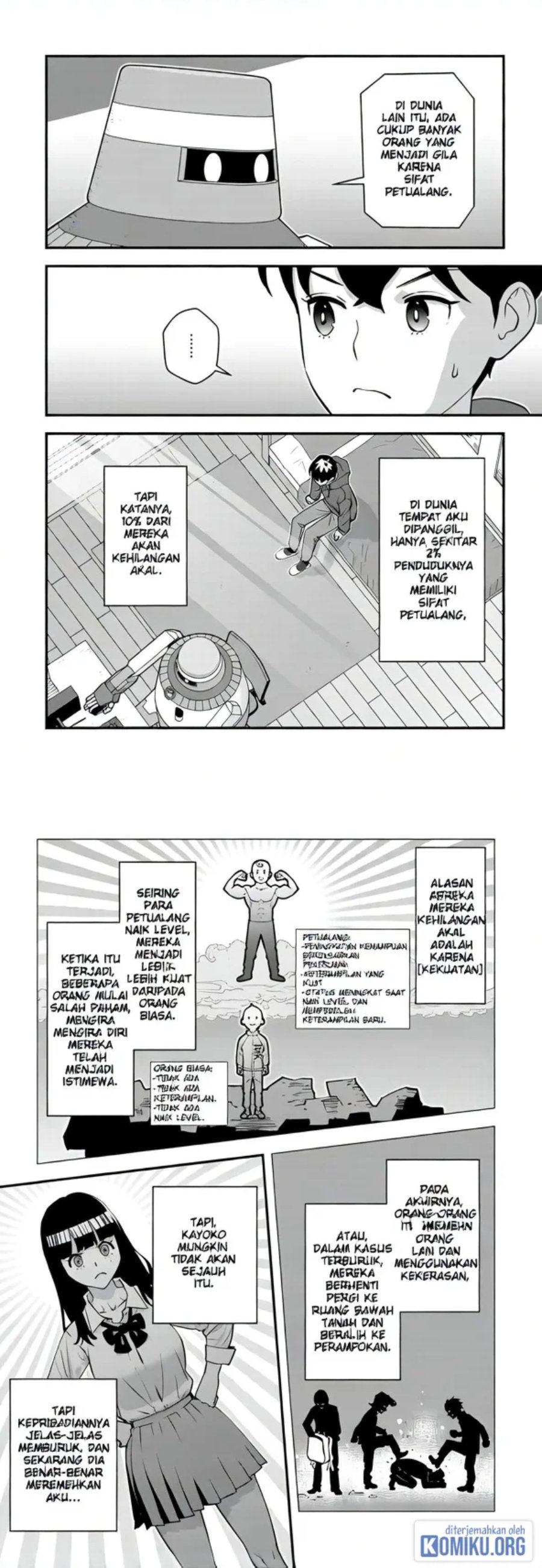 Isekai-gaeri no Yuusha wa, Dungeon ga Shutsugen Shita Genjitsu Sekai de, Influencer ni Natte Kane o Kasegimasu! Chapter 15 - Page 6