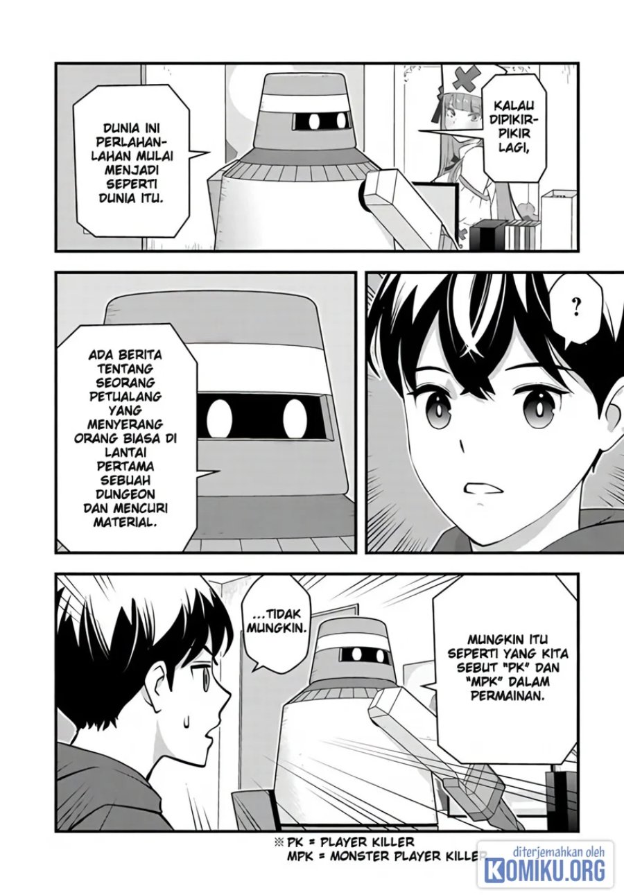 Isekai-gaeri no Yuusha wa, Dungeon ga Shutsugen Shita Genjitsu Sekai de, Influencer ni Natte Kane o Kasegimasu! Chapter 15 - Page 7