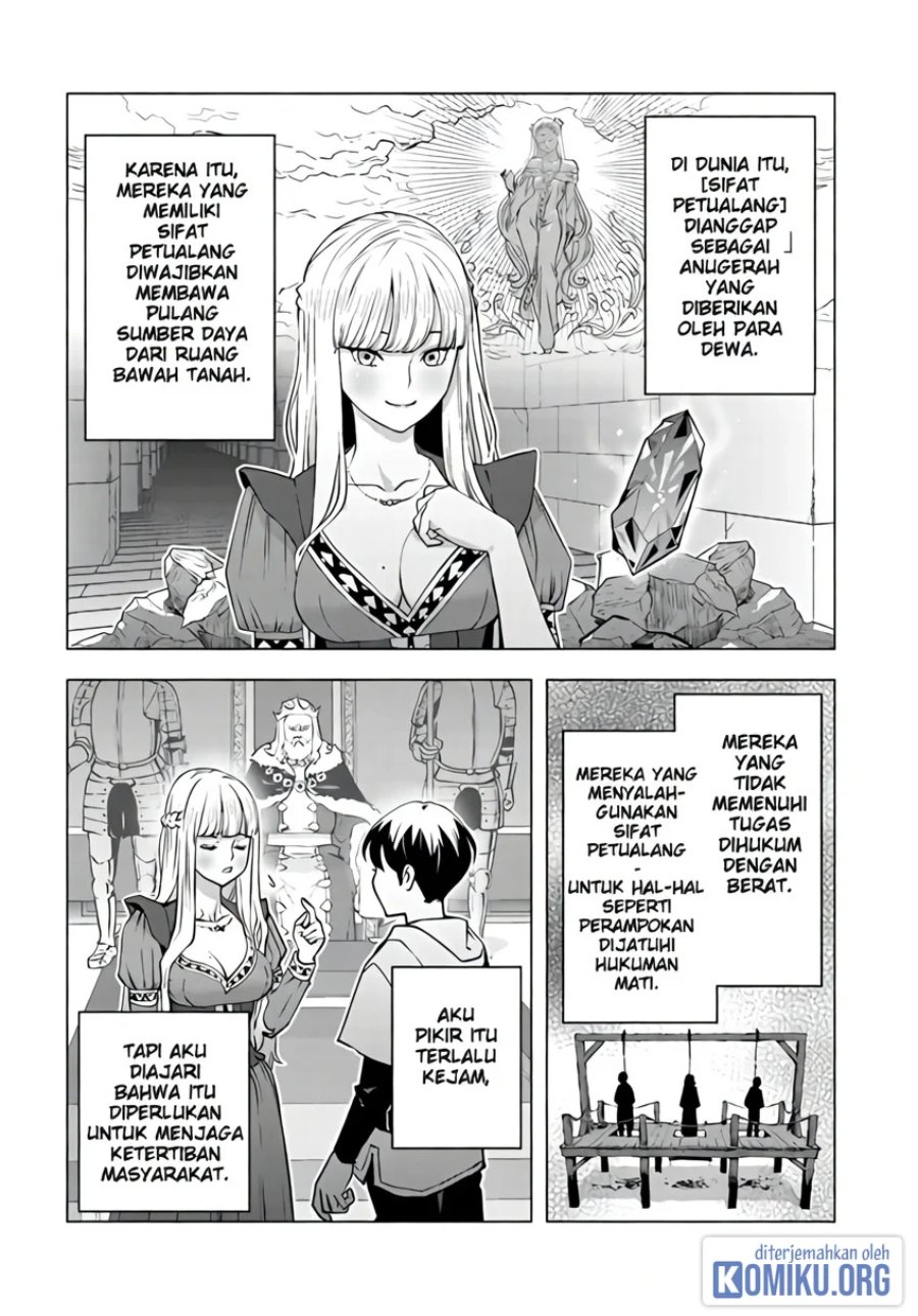Isekai-gaeri no Yuusha wa, Dungeon ga Shutsugen Shita Genjitsu Sekai de, Influencer ni Natte Kane o Kasegimasu! Chapter 15 - Page 8