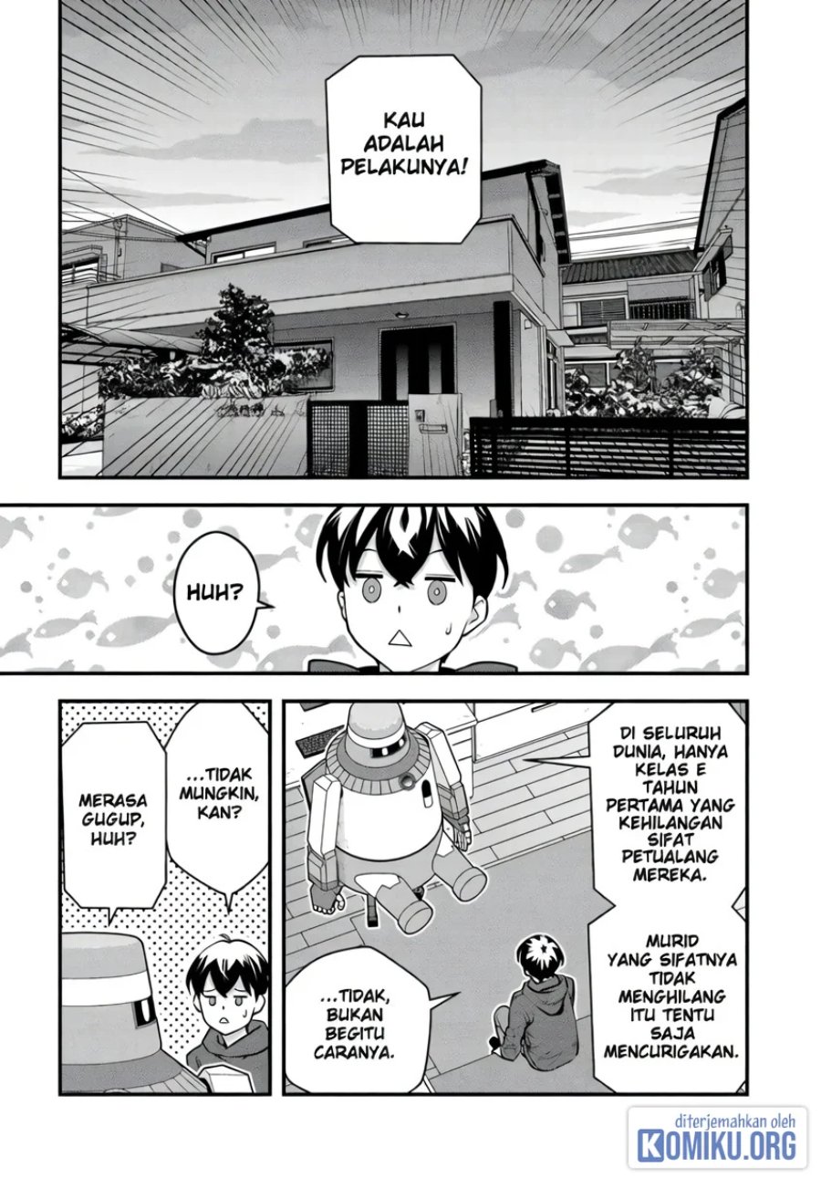 Isekai-gaeri no Yuusha wa, Dungeon ga Shutsugen Shita Genjitsu Sekai de, Influencer ni Natte Kane o Kasegimasu! Chapter 16 - Page 1