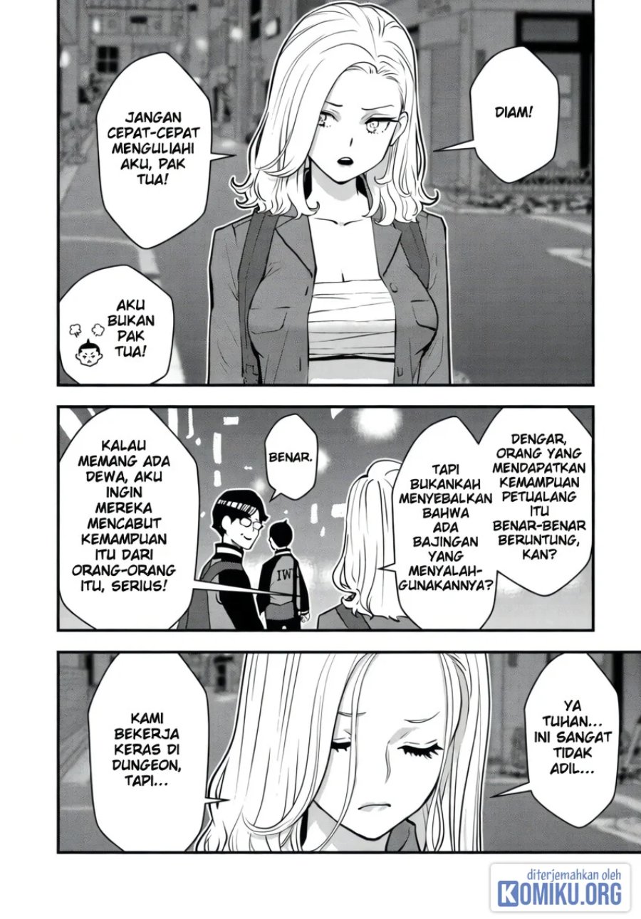 Isekai-gaeri no Yuusha wa, Dungeon ga Shutsugen Shita Genjitsu Sekai de, Influencer ni Natte Kane o Kasegimasu! Chapter 16 - Page 16