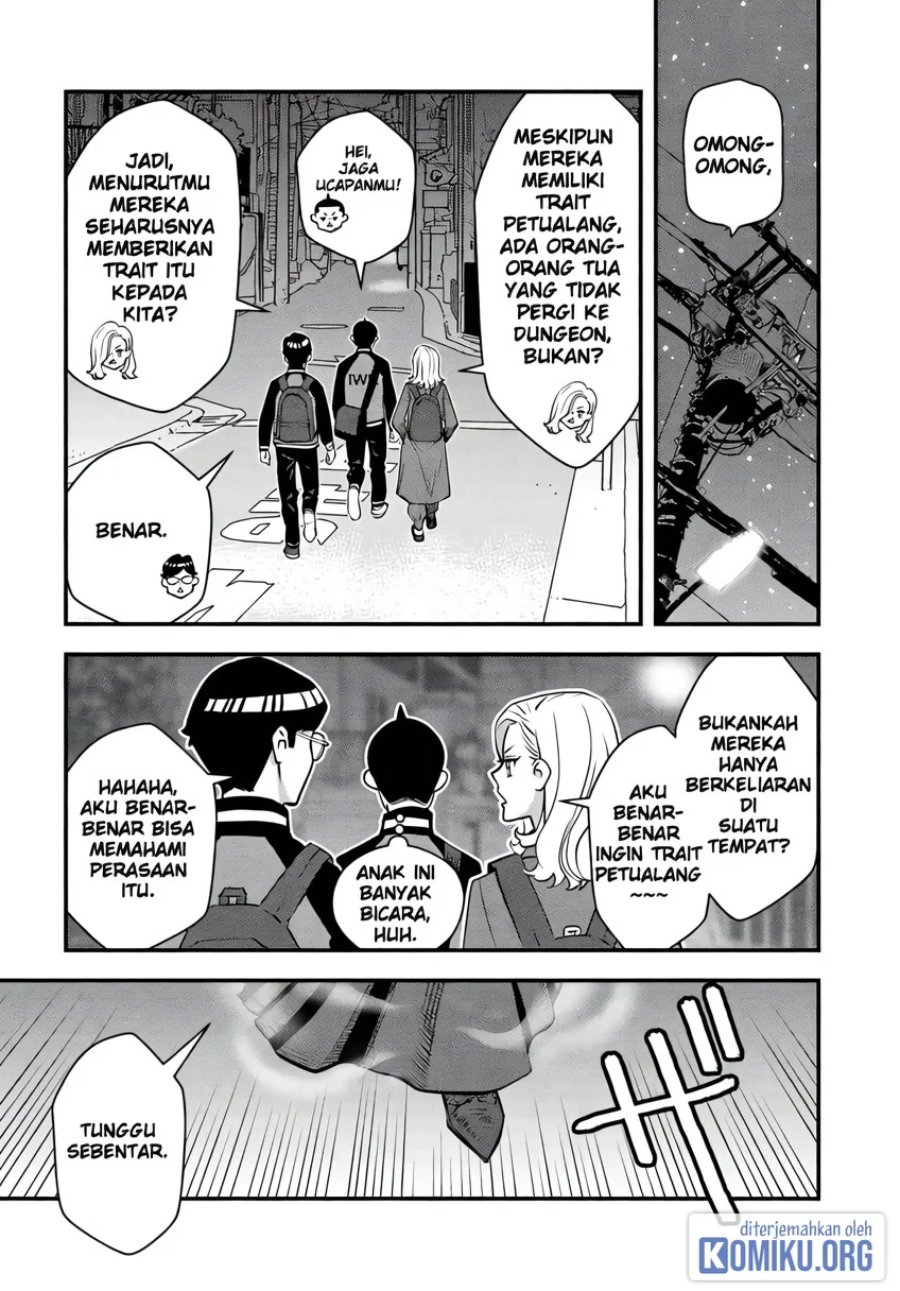 Isekai-gaeri no Yuusha wa, Dungeon ga Shutsugen Shita Genjitsu Sekai de, Influencer ni Natte Kane o Kasegimasu! Chapter 16 - Page 17