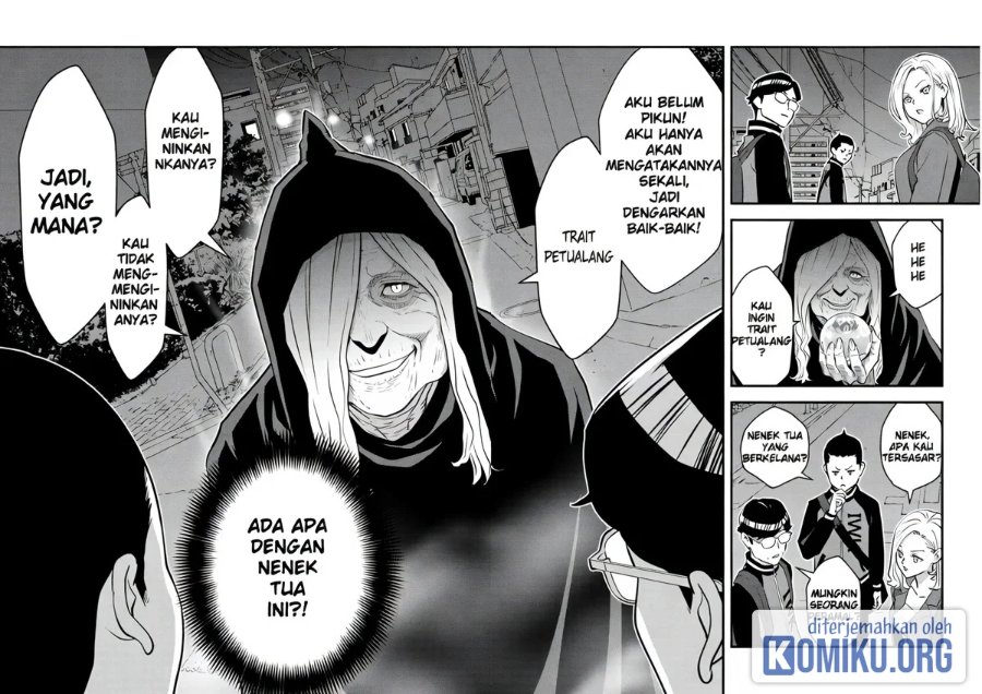 Isekai-gaeri no Yuusha wa, Dungeon ga Shutsugen Shita Genjitsu Sekai de, Influencer ni Natte Kane o Kasegimasu! Chapter 16 - Page 18