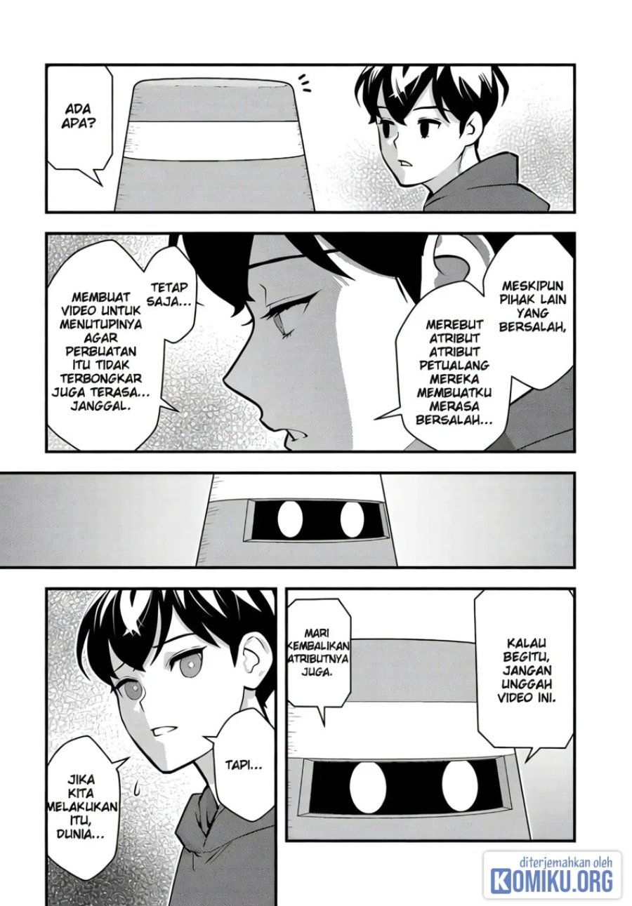 Isekai-gaeri no Yuusha wa, Dungeon ga Shutsugen Shita Genjitsu Sekai de, Influencer ni Natte Kane o Kasegimasu! Chapter 16 - Page 5