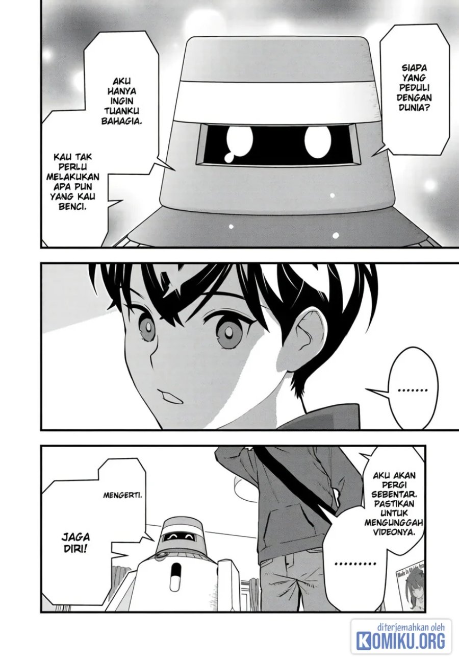 Isekai-gaeri no Yuusha wa, Dungeon ga Shutsugen Shita Genjitsu Sekai de, Influencer ni Natte Kane o Kasegimasu! Chapter 16 - Page 6
