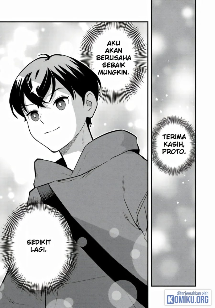 Isekai-gaeri no Yuusha wa, Dungeon ga Shutsugen Shita Genjitsu Sekai de, Influencer ni Natte Kane o Kasegimasu! Chapter 16 - Page 7