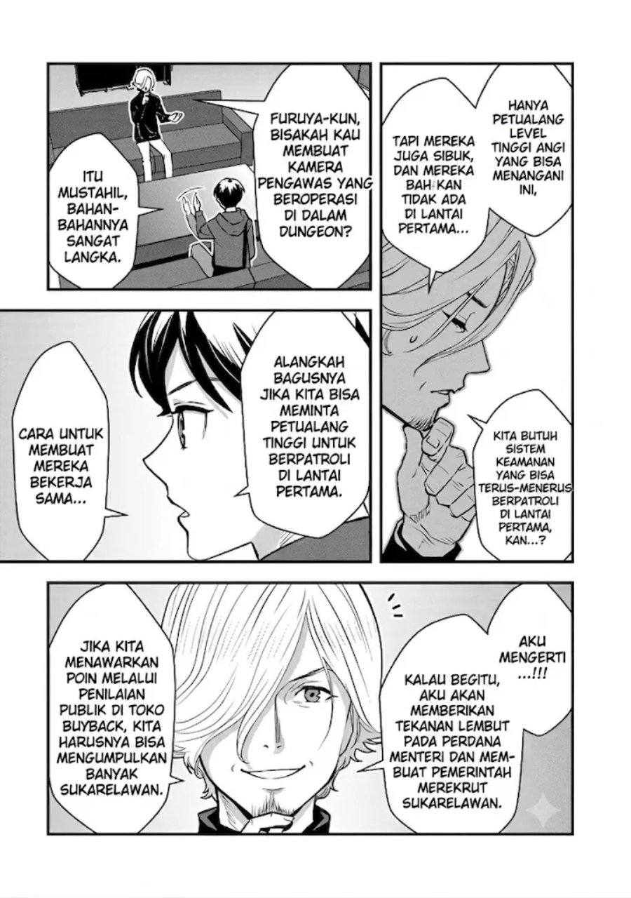 Isekai-gaeri no Yuusha wa, Dungeon ga Shutsugen Shita Genjitsu Sekai de, Influencer ni Natte Kane o Kasegimasu! Chapter 16 - Page 9